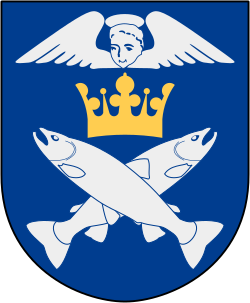 Ängelholm vapensköld