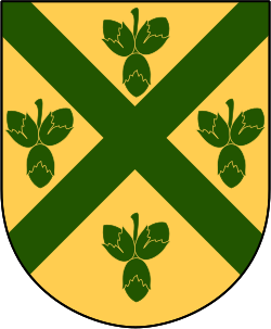 Hässleholm vapensköld
