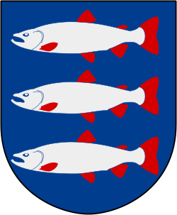 Laholm vapensköld