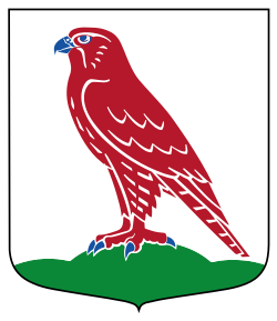 Falkenberg vapensköld