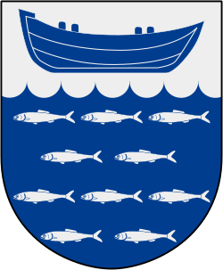 Öckerö vapensköld