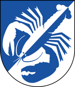Tjörn vapensköld