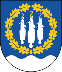 Orust vapensköld