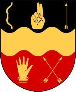 Grästorp vapensköld