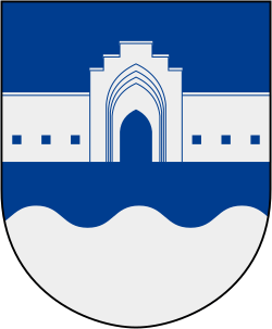 Karlsborg vapensköld