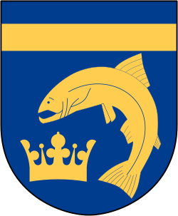Gullspång vapensköld