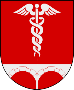 Bengtsfors vapensköld