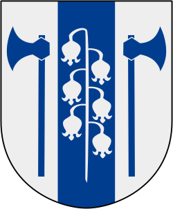 Mellerud vapensköld