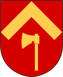 Tibro vapensköld