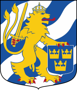Göteborg vapensköld