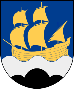 Strömstad vapensköld