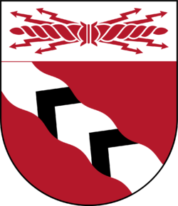 Trollhättan vapensköld
