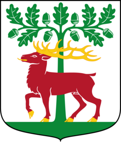Alingsås vapensköld