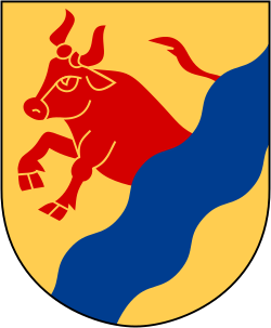 Mariestad vapensköld