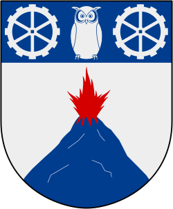 Tidaholm vapensköld