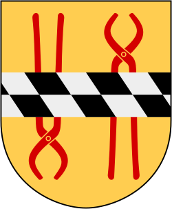 Storfors vapensköld