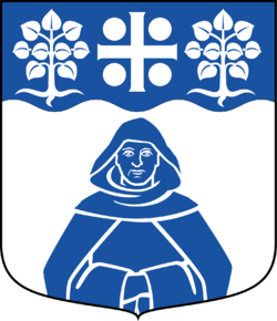 Munkfors vapensköld