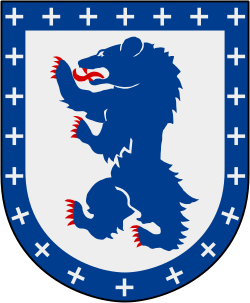 Årjäng vapensköld