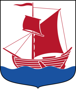 Kristinehamn vapensköld