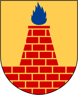 Hagfors vapensköld