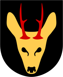 Lekeberg vapensköld