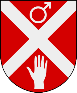 Laxå vapensköld