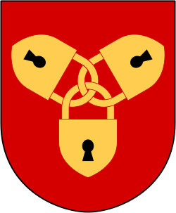 Hallsberg vapensköld