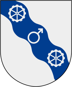 Degerfors vapensköld