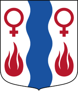 Ljusnarsberg vapensköld