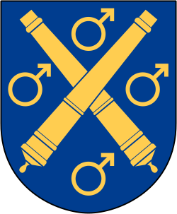Karlskoga vapensköld