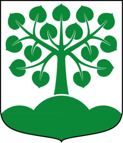 Lindesberg vapensköld