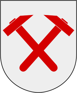 Skinnskatteberg vapensköld