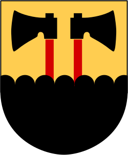 Surahammar vapensköld