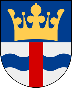 Kungsör vapensköld