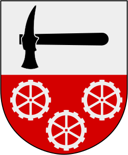 Hallstahammar vapensköld