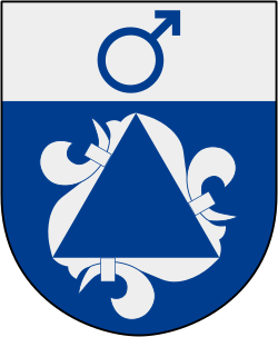 Norberg vapensköld