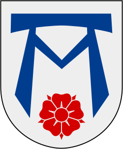 Västerås vapensköld