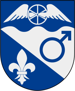Fagersta vapensköld