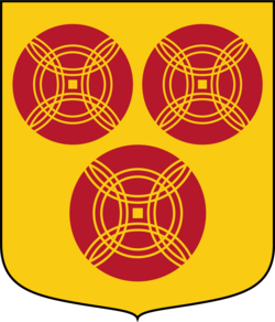 Orsa vapensköld