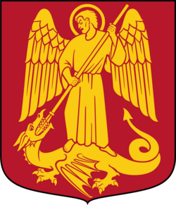 Mora vapensköld