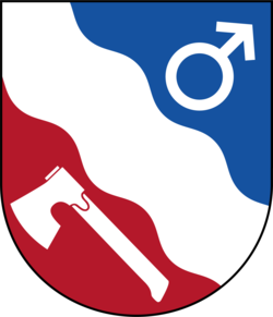 Borlänge vapensköld