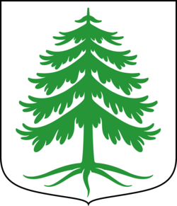 Hedemora vapensköld