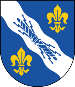 Ludvika vapensköld