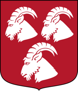 Hudiksvall vapensköld