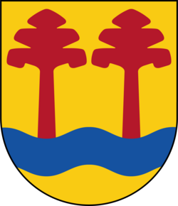 Timrå vapensköld