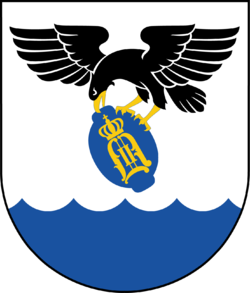 Örnsköldsvik vapensköld