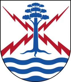 Ragunda vapensköld