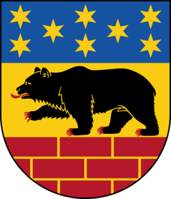 Bräcke vapensköld