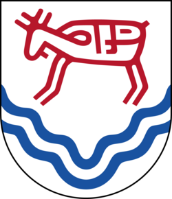 Krokom vapensköld