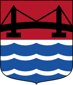 Strömsund vapensköld
